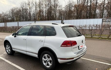 Volkswagen Touareg III, 2014 год, 4 300 000 рублей, 7 фотография