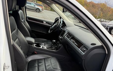 Volkswagen Touareg III, 2014 год, 4 300 000 рублей, 12 фотография