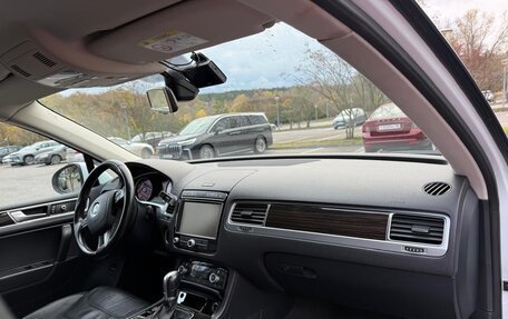 Volkswagen Touareg III, 2014 год, 4 300 000 рублей, 10 фотография