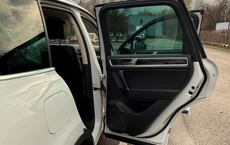 Volkswagen Touareg III, 2014 год, 4 300 000 рублей, 19 фотография