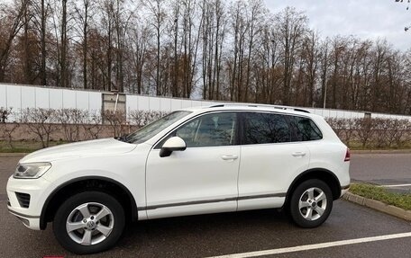 Volkswagen Touareg III, 2014 год, 4 300 000 рублей, 8 фотография