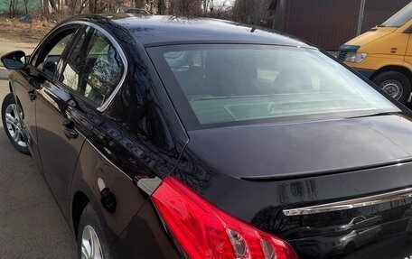 Peugeot 508 II, 2014 год, 1 000 000 рублей, 2 фотография