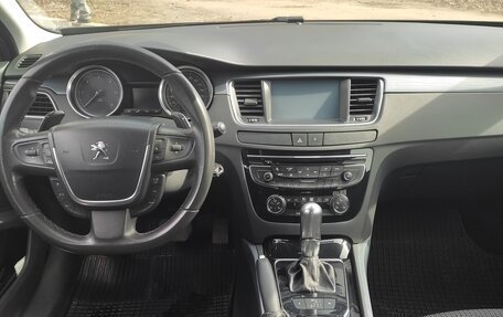 Peugeot 508 II, 2014 год, 1 000 000 рублей, 5 фотография