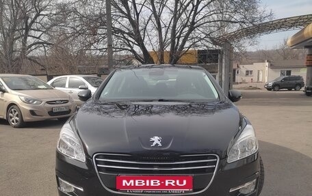 Peugeot 508 II, 2014 год, 1 000 000 рублей, 3 фотография
