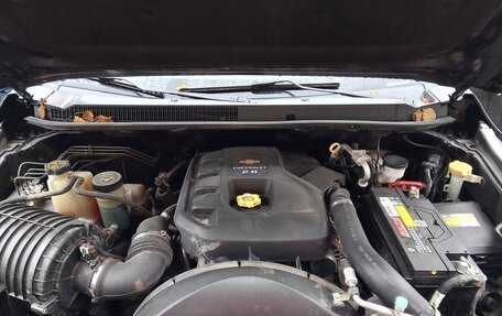 Chevrolet TrailBlazer II, 2014 год, 1 450 000 рублей, 7 фотография