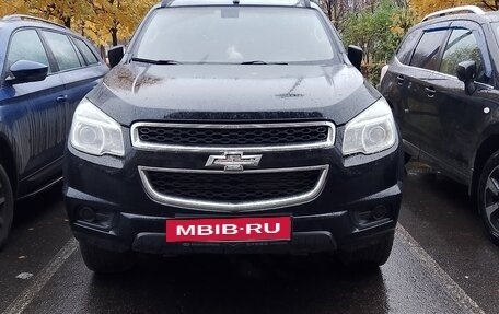 Chevrolet TrailBlazer II, 2014 год, 1 450 000 рублей, 5 фотография