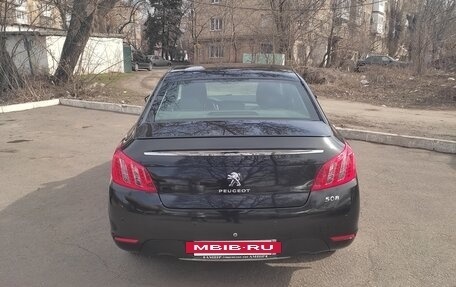 Peugeot 508 II, 2014 год, 1 000 000 рублей, 6 фотография