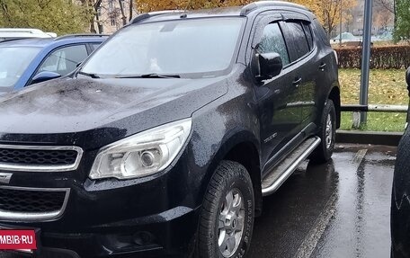 Chevrolet TrailBlazer II, 2014 год, 1 450 000 рублей, 6 фотография