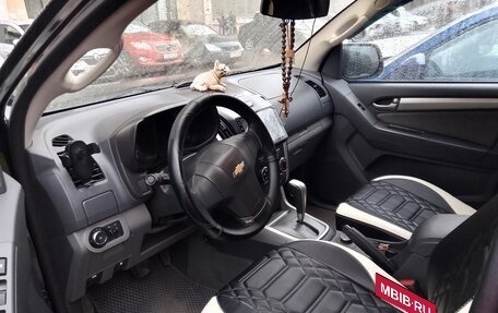 Chevrolet TrailBlazer II, 2014 год, 1 450 000 рублей, 8 фотография