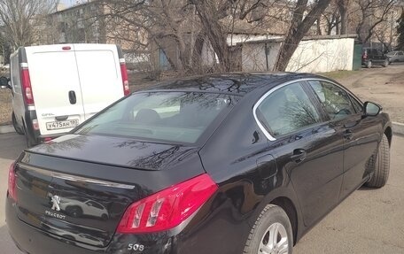 Peugeot 508 II, 2014 год, 1 000 000 рублей, 4 фотография