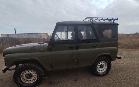 ЛуАЗ Hunter, 2004 год, 300 000 рублей, 9 фотография