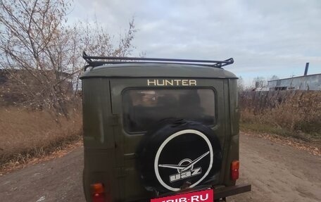 ЛуАЗ Hunter, 2004 год, 300 000 рублей, 7 фотография