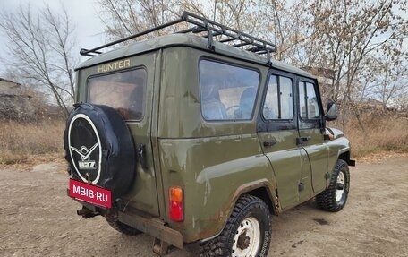 ЛуАЗ Hunter, 2004 год, 300 000 рублей, 6 фотография