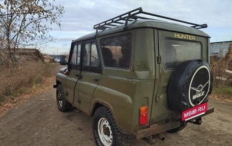ЛуАЗ Hunter, 2004 год, 300 000 рублей, 8 фотография