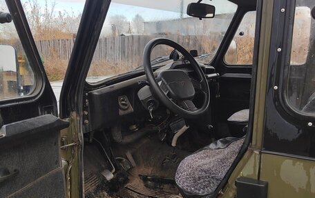 ЛуАЗ Hunter, 2004 год, 300 000 рублей, 11 фотография