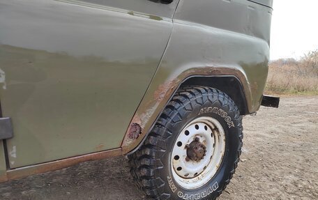 ЛуАЗ Hunter, 2004 год, 300 000 рублей, 17 фотография