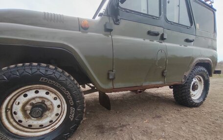 ЛуАЗ Hunter, 2004 год, 300 000 рублей, 16 фотография