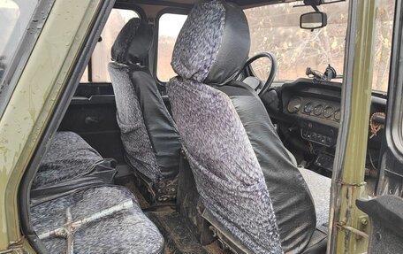 ЛуАЗ Hunter, 2004 год, 300 000 рублей, 14 фотография