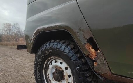 ЛуАЗ Hunter, 2004 год, 300 000 рублей, 20 фотография