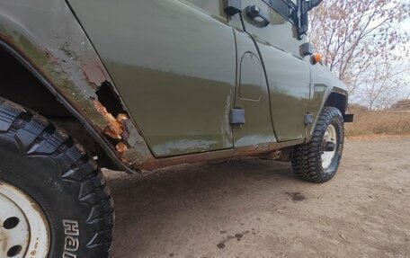 ЛуАЗ Hunter, 2004 год, 300 000 рублей, 19 фотография