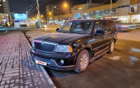 Lincoln Navigator, 2004 год, 2 000 000 рублей, 2 фотография