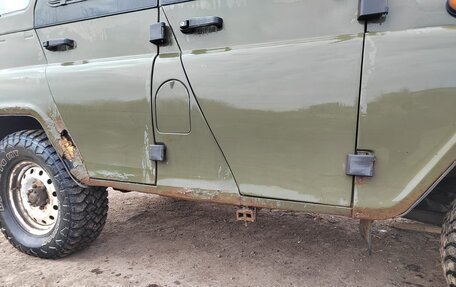 ЛуАЗ Hunter, 2004 год, 300 000 рублей, 21 фотография