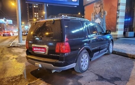 Lincoln Navigator, 2004 год, 2 000 000 рублей, 3 фотография
