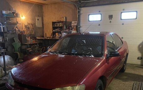 Peugeot 406 I, 1997 год, 150 000 рублей, 3 фотография