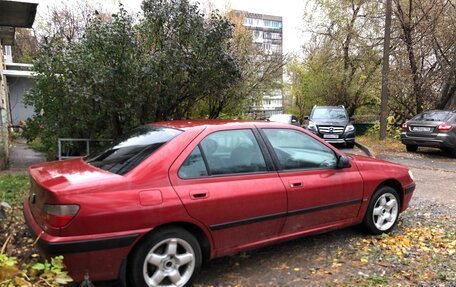 Peugeot 406 I, 1997 год, 150 000 рублей, 17 фотография