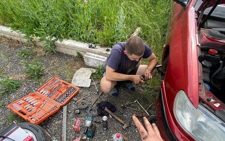 Peugeot 406 I, 1997 год, 150 000 рублей, 29 фотография