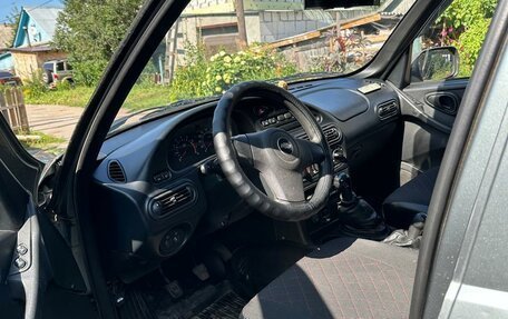 Chevrolet Niva I рестайлинг, 2009 год, 400 000 рублей, 5 фотография