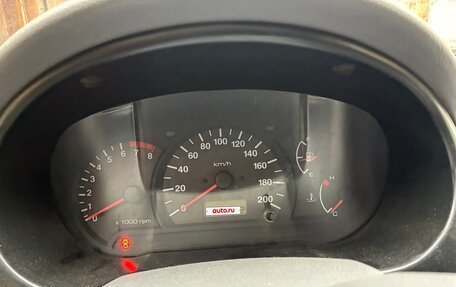 Hyundai Accent II, 2005 год, 450 000 рублей, 6 фотография