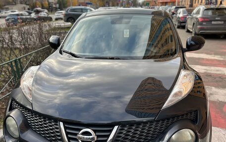 Nissan Juke II, 2011 год, 830 000 рублей, 2 фотография