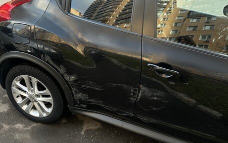 Nissan Juke II, 2011 год, 830 000 рублей, 5 фотография