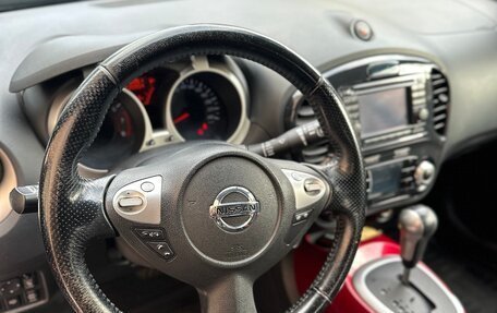 Nissan Juke II, 2011 год, 830 000 рублей, 6 фотография