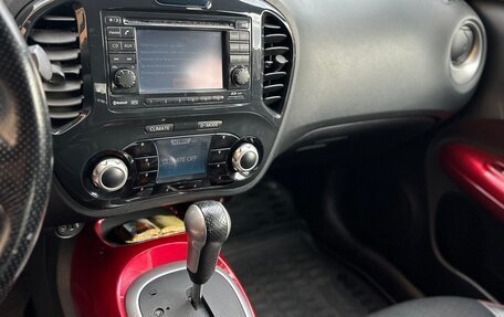 Nissan Juke II, 2011 год, 830 000 рублей, 8 фотография