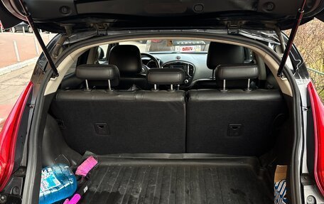 Nissan Juke II, 2011 год, 830 000 рублей, 13 фотография