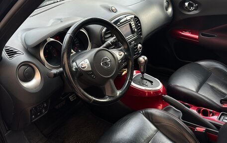 Nissan Juke II, 2011 год, 830 000 рублей, 9 фотография