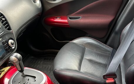 Nissan Juke II, 2011 год, 830 000 рублей, 7 фотография