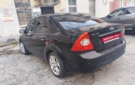 Ford Focus II рестайлинг, 2008 год, 570 000 рублей, 5 фотография