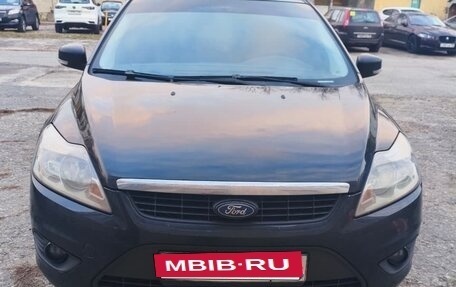 Ford Focus II рестайлинг, 2008 год, 570 000 рублей, 2 фотография