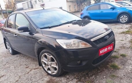 Ford Focus II рестайлинг, 2008 год, 570 000 рублей, 3 фотография