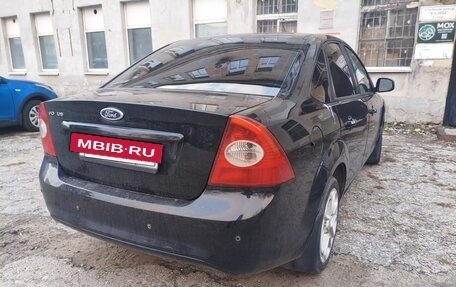 Ford Focus II рестайлинг, 2008 год, 570 000 рублей, 4 фотография