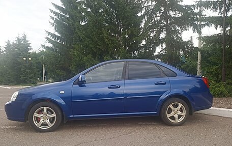 Chevrolet Lacetti, 2011 год, 565 000 рублей, 4 фотография