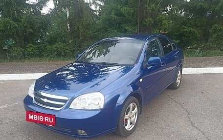 Chevrolet Lacetti, 2011 год, 565 000 рублей, 3 фотография