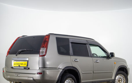 Nissan X-Trail, 2001 год, 639 000 рублей, 5 фотография