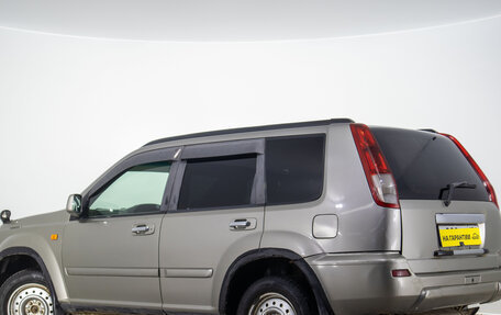 Nissan X-Trail, 2001 год, 639 000 рублей, 7 фотография