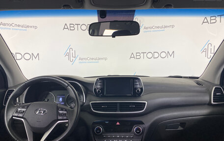 Hyundai Tucson III, 2020 год, 2 297 000 рублей, 8 фотография