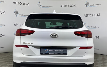 Hyundai Tucson III, 2020 год, 2 297 000 рублей, 6 фотография