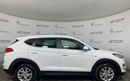 Hyundai Tucson III, 2020 год, 2 297 000 рублей, 4 фотография